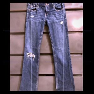 Hollister women’s jeans size 3